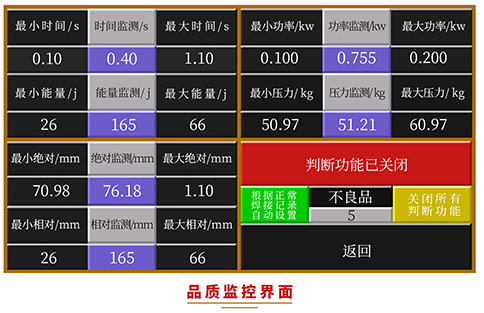 超聲波塑料焊接機